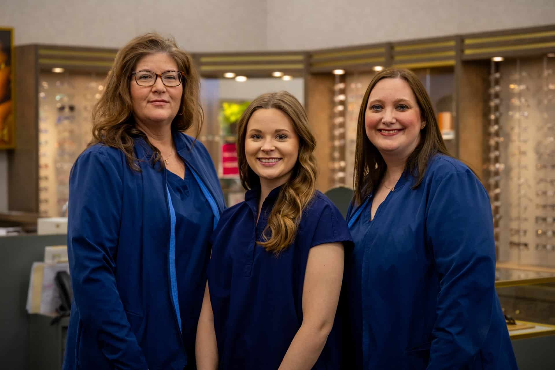 Optical team