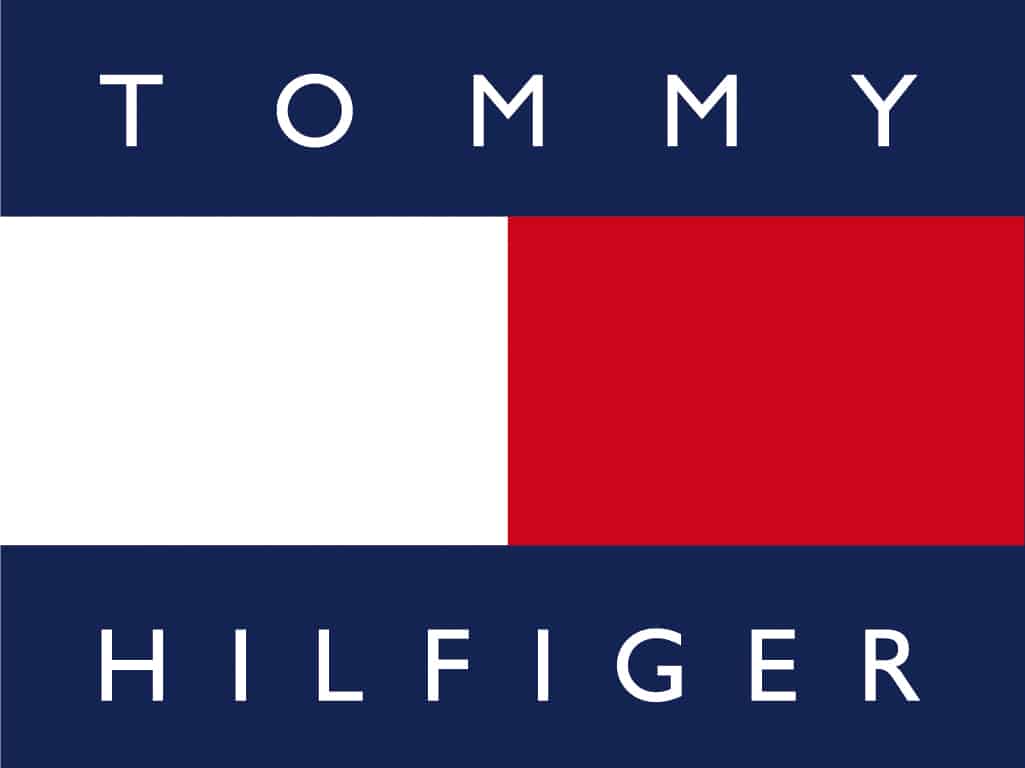 tommy hilfiger logo